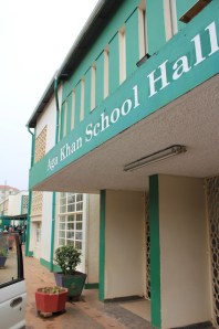 Alim Nagji: Aga Khan School Kampala