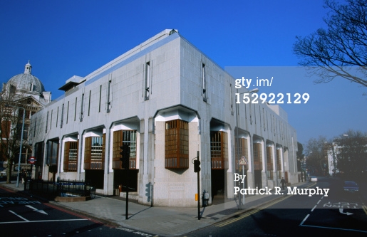 London Ismaili Centre in South Kensington