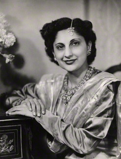 Begum Zubeida Habib Rahimtoola (née Chinoy)