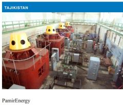 AKFED's Pamir Energy in Tajikistan: Government of Switzerland allocates additional grant