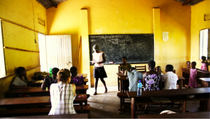 Alisha Kaba- Shanti Uganda Intern