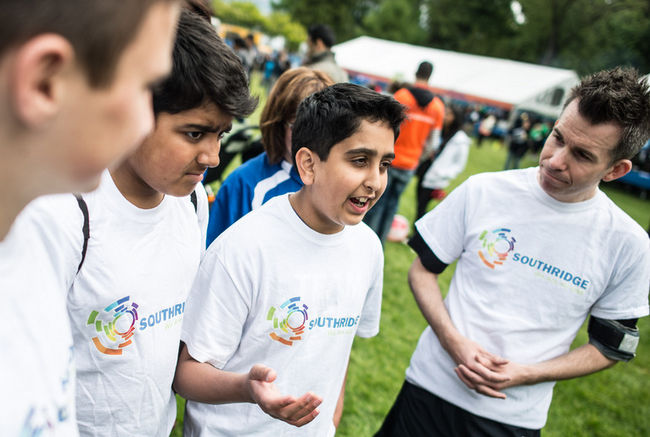 Tareeq Mangalji: Adults aren’t the only ones who can fundraise | Vancouver 24 hrs