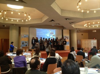 Ricky Shetty blogpost on World Partnership Walk