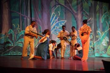 Aga Khan Academy stage riveting show in Nairobi