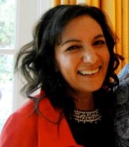 Anar Simpson: Global Ambassador for Technovation Challenge