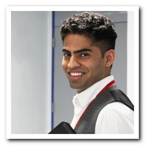 Hussein Charania to speak at TEDx Calgary