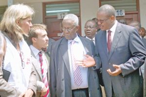 Aga Khan gives Sh2.4b for Nairobi’s City Park facelift