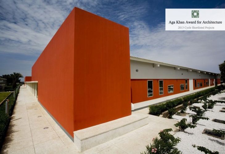 SALAM CARDIAC SURGERY CENTRE, Sudan - Architect: Studio Tamassociati - Introduction: Aga Khan Award for Architecture 2013 Shortlisted Projects SALAM CARDIAC SURGERY CENTRE, Sudan - Architect: Studio Tamassociati - Introduction: Aga Khan Award for Architecture 2013 Shortlisted Projects