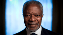 Upcoming: Kofi Annan and John Stackhouse on pluralism and peace in the 21st century - The Globe and Mail