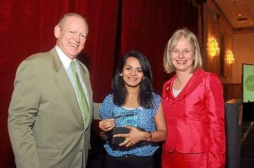 Faizmeen Pirali: UHV student receives Salute to Nurses scholarship