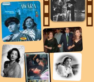 Bollywood cinema: Vali Jamal: how can we forget ... heroines of those (and all times)