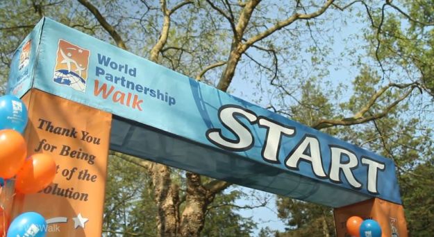 Video: World Partnership Walk Vancouver