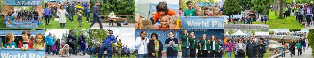 Pictures: World Partnership Walk 2013 - Vancouver Sun