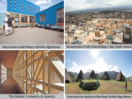 Muslim architecture: Fit for a King