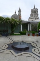 Gardens of the World - The Ismaili Centre, South Kensington