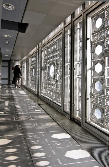 Classical Architecture: Institute of the Arab World / Architect Jean Nouvel