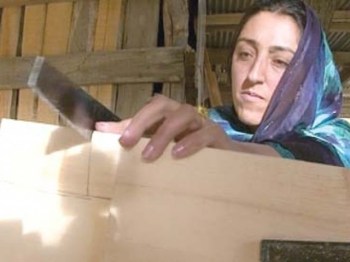 Chronicles of carpentry: Women Social Enterprise - Program Developed by Aga Khan Foundation Pakistan