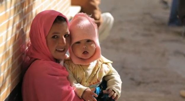 Bamyan Hospital offers Health and Hope to Afghan families Bamyan Hospital offers Health and Hope to Afghan families