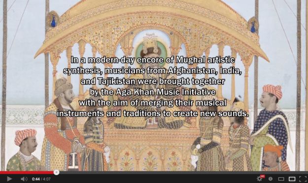 Vol. 9: In the Footsteps of Babur: Musical Encounters from the Lands of the Mughals