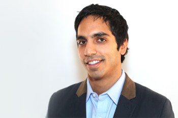 PhD candidate Arif Jetha explores intersection of youth, chronic illness and employment