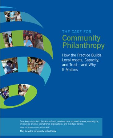 New Community Philanthropy publication launched by Aga Khan Foundation USA, C.S. Mott Foundation &amp; Rockefeller Brothers Fund