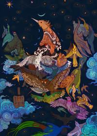 Conference of the Birds - Live Theatre - Silk Road Rising - In collaboration with the Ismaili Community of Chicago