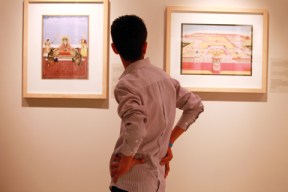 In Kabul exhibit, a glimpse of Afghanistan's place in the Mughal Empire