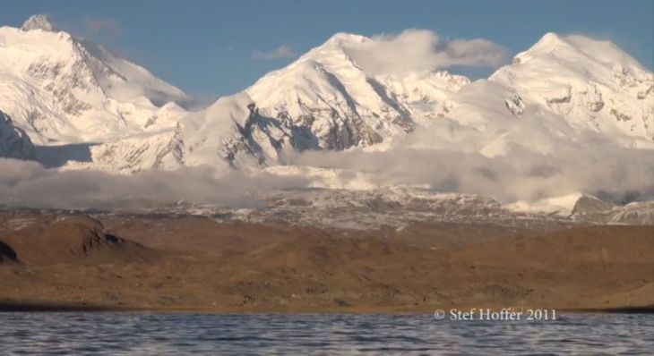 The Karakoram Highway - from China to Pakistan