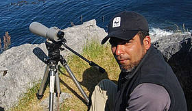 Hussein Alidina at World Wildlife Fund, Vancouver