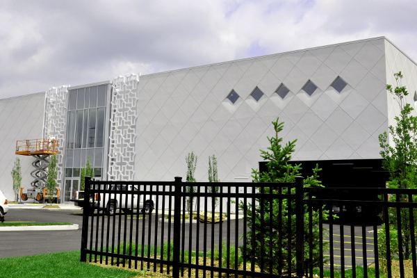 New Ismaili Jamatkhana and Community Centre in Ottawa New Ismaili Jamatkhana and Community Centre in Ottawa