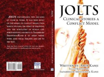 Jolts - Clinical Stories: A Conflict Model - by Amin Kanji