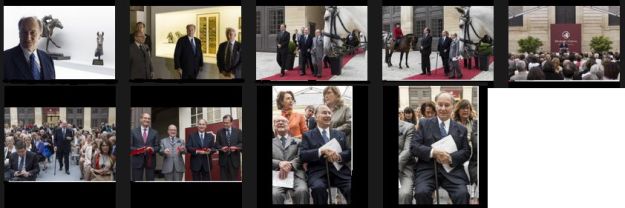 Chantilly: Aga Khan horse museum