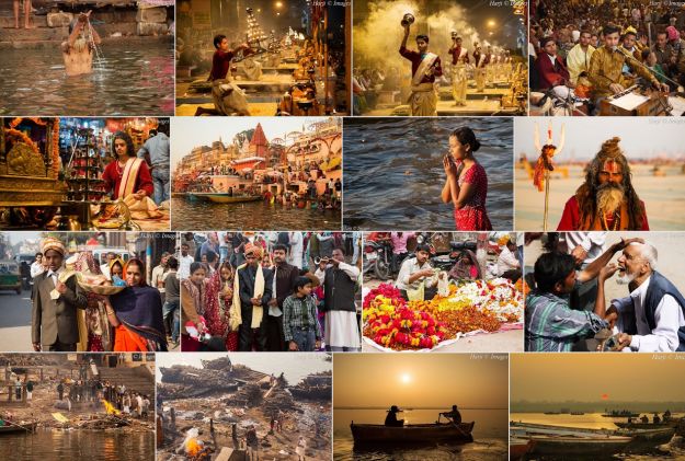 Muslim Harji Benaras Through My Lens