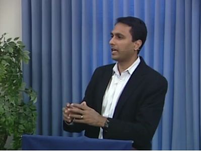 Standing Your Sacred Ground: Talk by Eboo Patel given at Theosophical Society in America