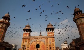 Lahore authorities battle to restore splendour of ancient Walled City | The Guardian