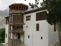 Khaplu Palace: Biking the Road to Siachen