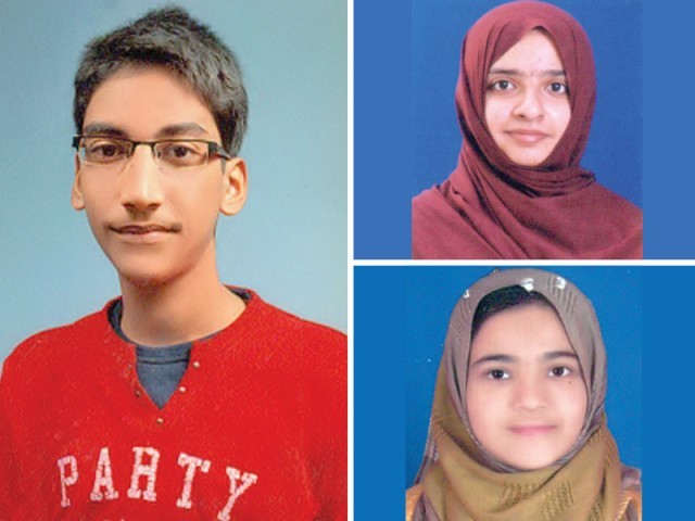 AKU board toppers blame rote learning for poor performance of public boards – The Express Tribune