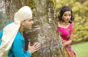 Bollywood Wedding star Almeera Jiwa prepares for marriage onstage and off