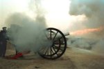 Iftar cannon resound through ages - keep Fatimid historic tradition alive