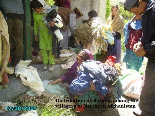 Naseem Vellani: Registered Canadian Charity: Global Children of Hope