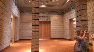 Ismaili Center | Back to the Bazaar