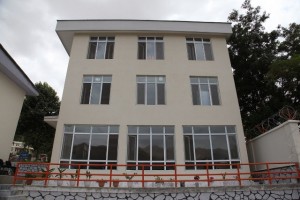 Public Library inaugurated in Faizabad, Afghanistan - Project implemented by Aga Khan Foundation