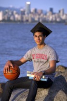 2013 Valedictorian address by Kais Khimji