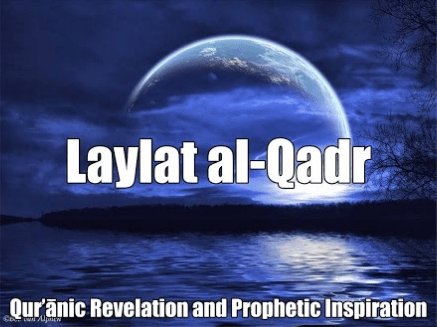 Laylat al-Qadr