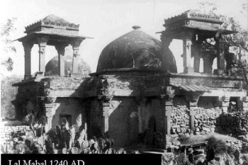 Save India's oldest Islamic Period Palace from demolition