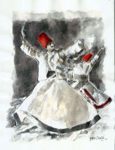 Rumi's Ghazal (Ode) 258