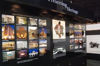 Rays of Light opening in Calgary - August 2013