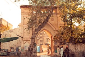 Walled city of Lahore: Six degrees of restoration