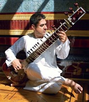 Sitar player Mohamed Assani - The world on a string