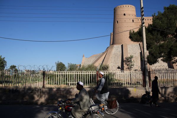 Afghanistan: History Restored - National Geographic